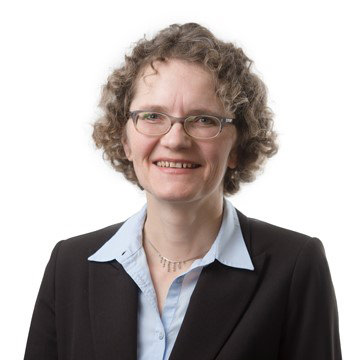 Beatrix Meyer Leiterin Abteilung Stationäre Versorgung und Tarife