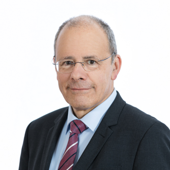 Dr. med. Jürg Schlup
Präsident