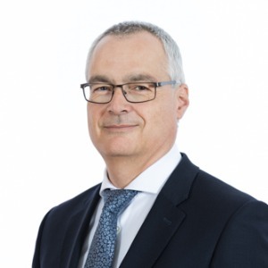 Patrick Egger Leiter Abteilung Finanzen und Verwaltung