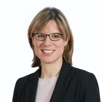 Valérie Rothhardt Co-Leiterin Gutachterstelle