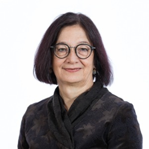 Dre méd. Yvonne Gilli Responsable du département Numérisation / eHealth