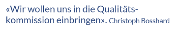 Qualitätskommission